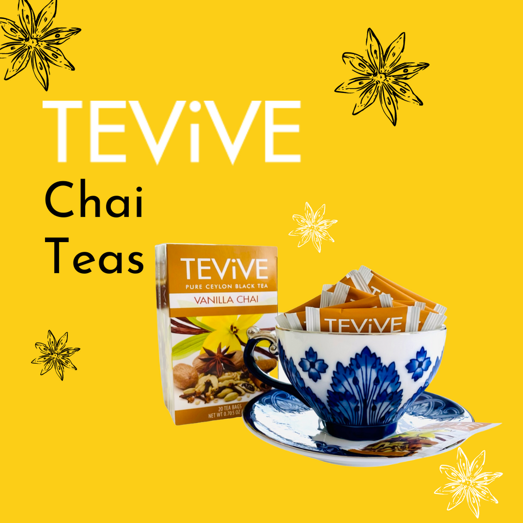 Buy Ceylon Tea Online - Best Selection & Prices – TEVIVE