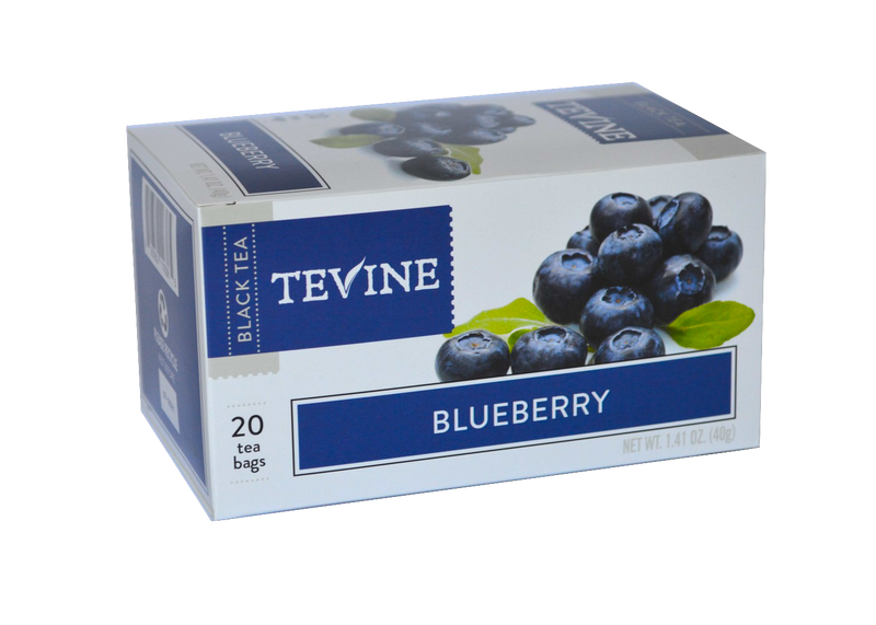 Blueberry - Case of 6 Box