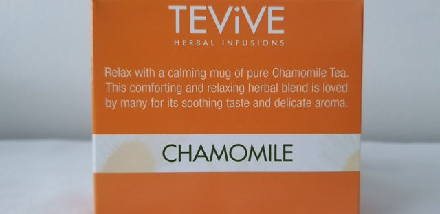 Chamomile  - Case of 12 Boxes