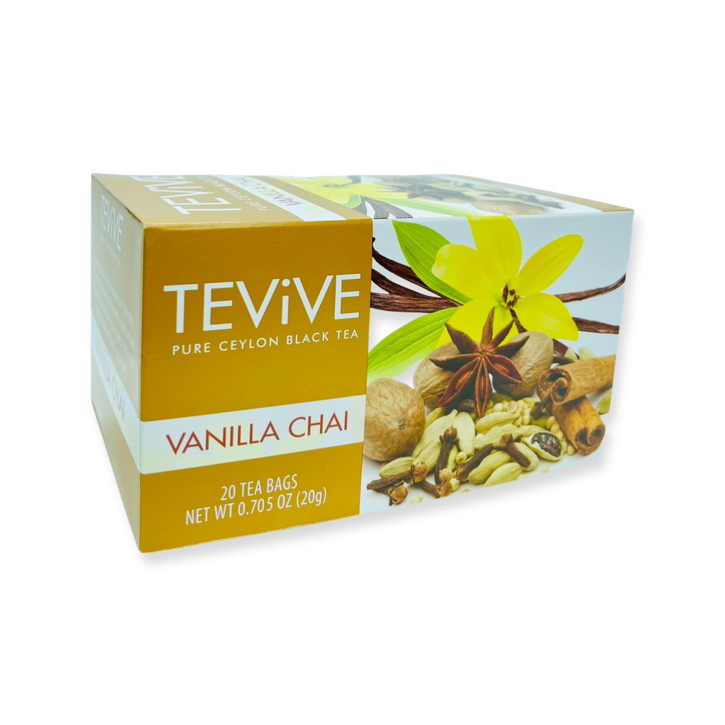 Buy Ceylon Tea Online - Best Selection & Prices – TEVIVE