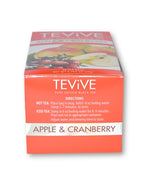 Apple Cranberry   - Case of 12 Boxes