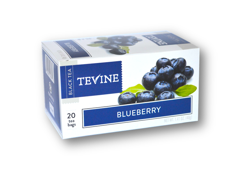 Blueberry - Case of 6 Box