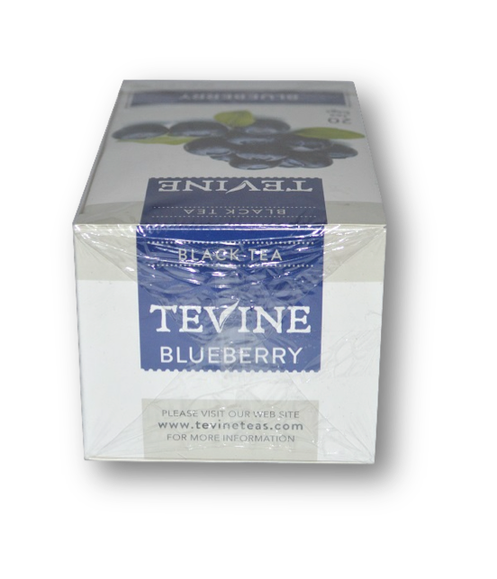 Blueberry - Case of 6 Box