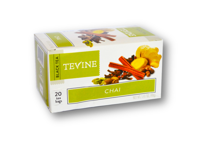 Chai - Case of 6 Boxes