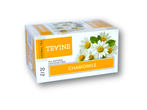 Chamomile - Case of 6 Boxes