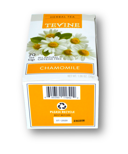 Chamomile - Case of 6 Boxes