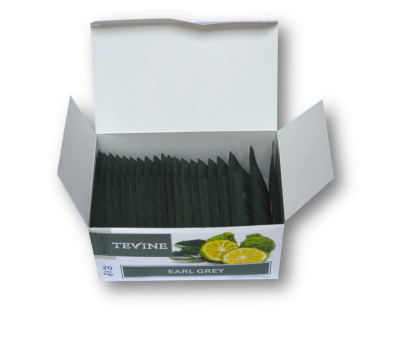 Earl Grey - Case of 120 Tea Bags