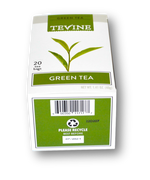 Green Tea - Case of 120 Tea Bags