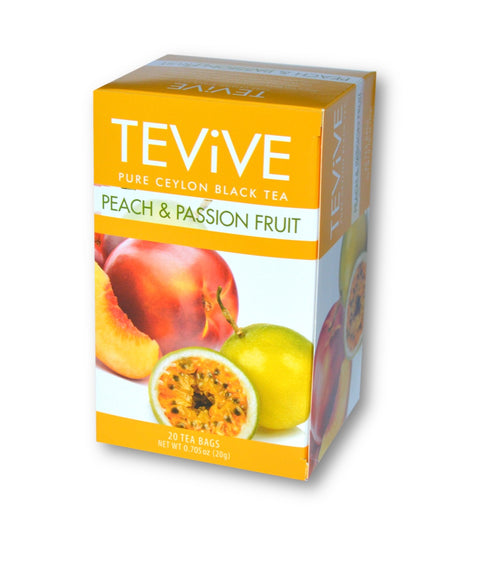 Peach & Passion - Case of 12 Boxes